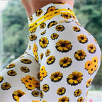 3D Gothic High-Waist Leggings for Women - Classyfashion24.com