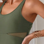 Swimsuit Women High-end One-piece Swimwear - Classyfashion24.com