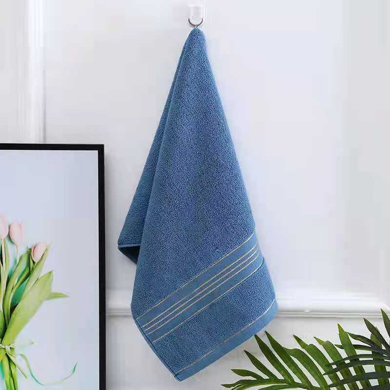 Towels made of pure cotton, soft towels, facial cleansers - Classyfashion24.com
