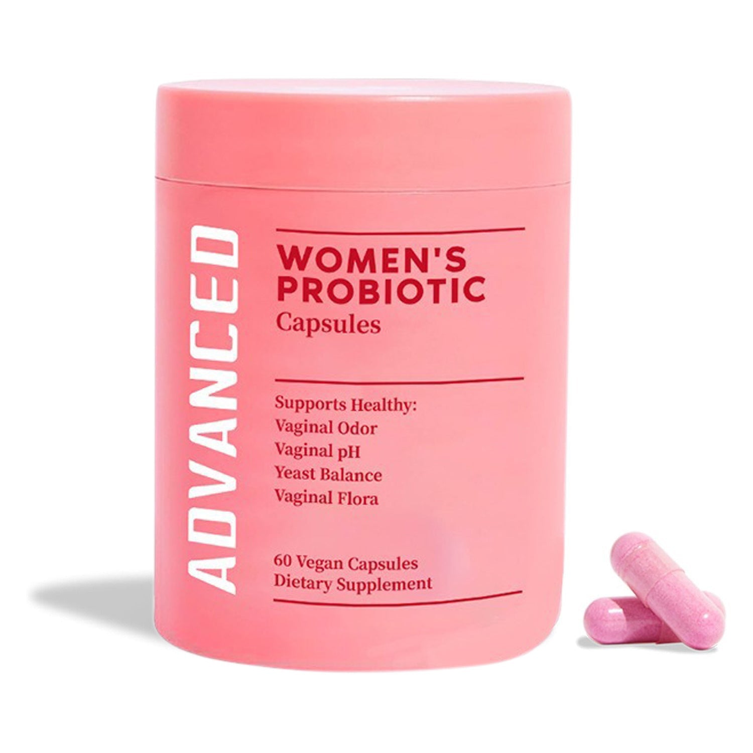 Women’s Probiotic Capsules