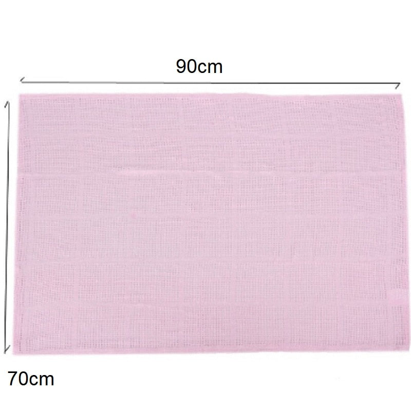 Super-Soft Cotton Newborn Swaddle Blanket - Classyfashion24.com