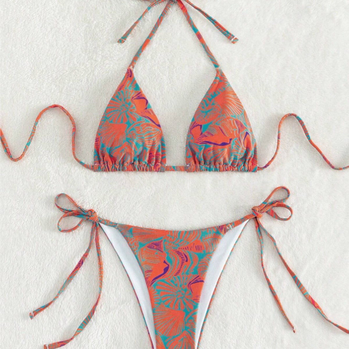 Two-Piece Swimwear for Women - Classyfashion24.com