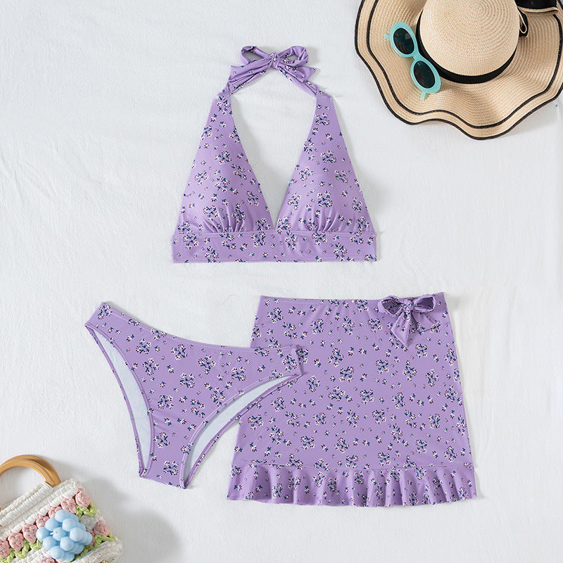 Sexy Printed Women's Swimwear Set - Classyfashion24.com