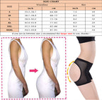 NINGMI Seamless Waist Trainer Control Panties for Women - Classyfashion24.com