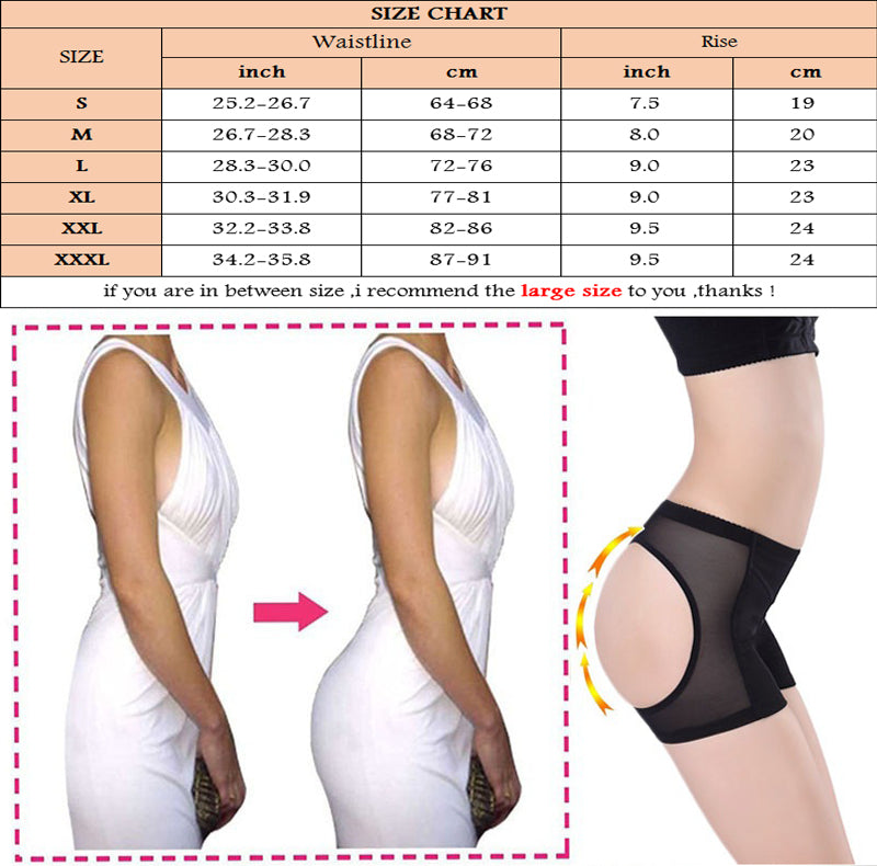 NINGMI Seamless Waist Trainer Control Panties for Women - Classyfashion24.com