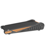 Under Desk Treadmill by classyfashionz, compact design with an 8% incline, ideal for home exercise and walking.