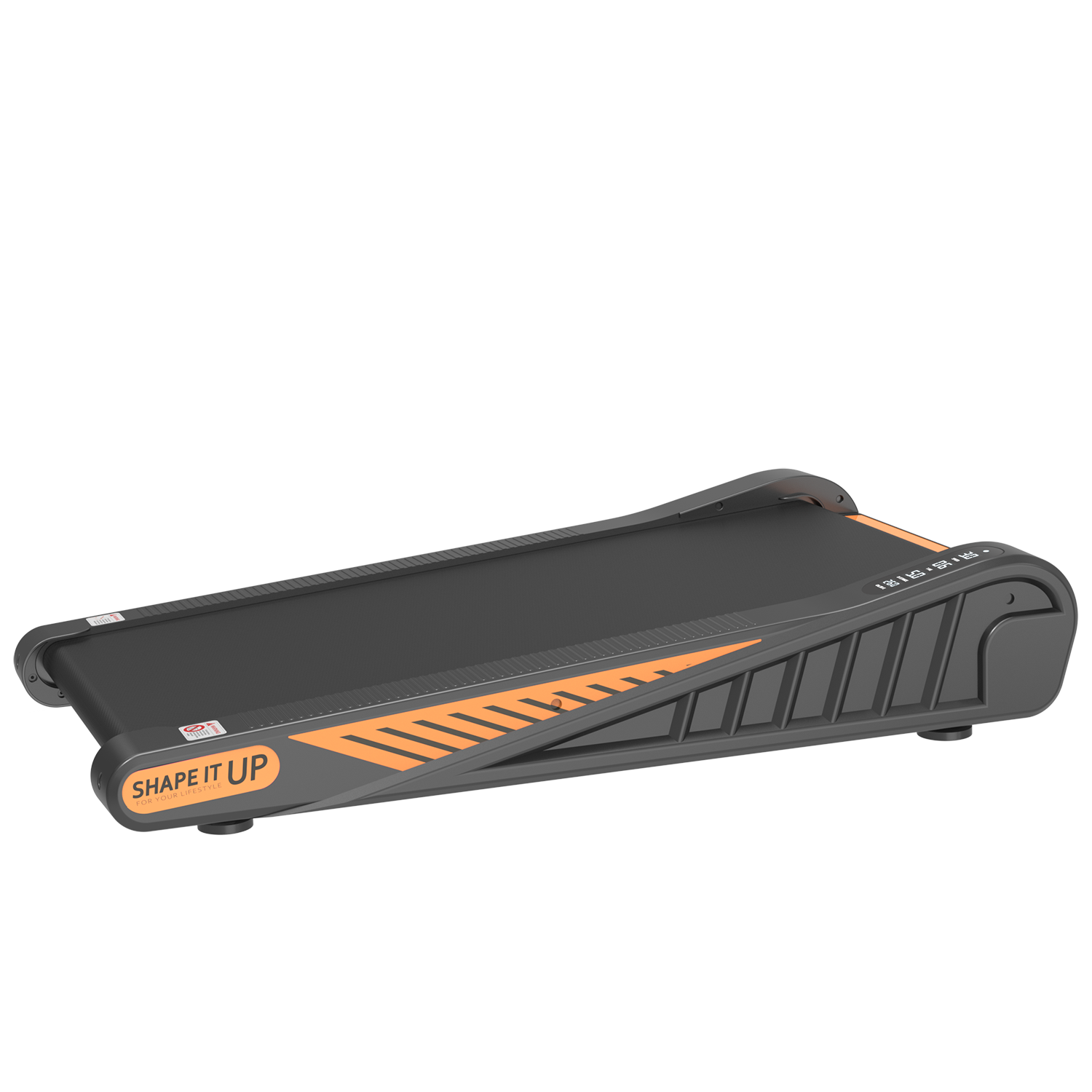 Under Desk Treadmill – Home Exercise Walking Pad with 8% Incline