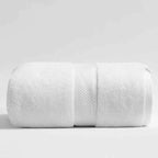 Luxury Cotton Bath Sheet – Plush 625 GSM Spa & Sauna Towel (31 x 63 Inch)
