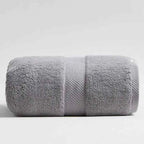 Luxury Cotton Bath Sheet – Plush 625 GSM Spa & Sauna Towel (31 x 63 Inch)