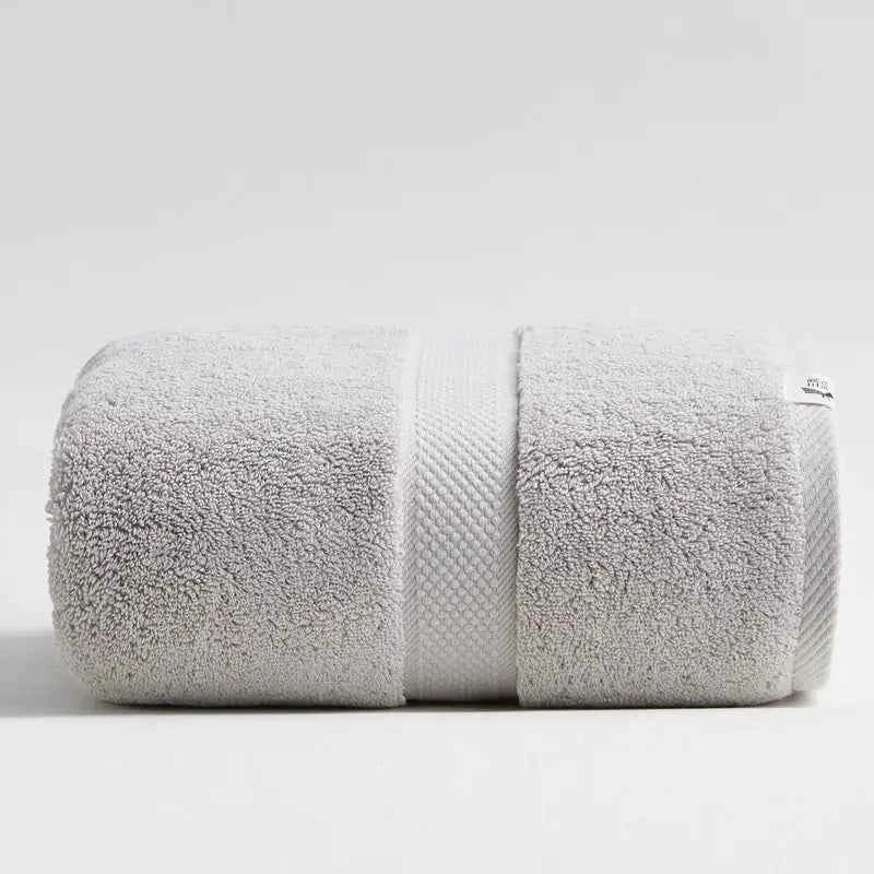 Luxury Cotton Bath Sheet – Plush 625 GSM Spa & Sauna Towel (31 x 63 Inch)