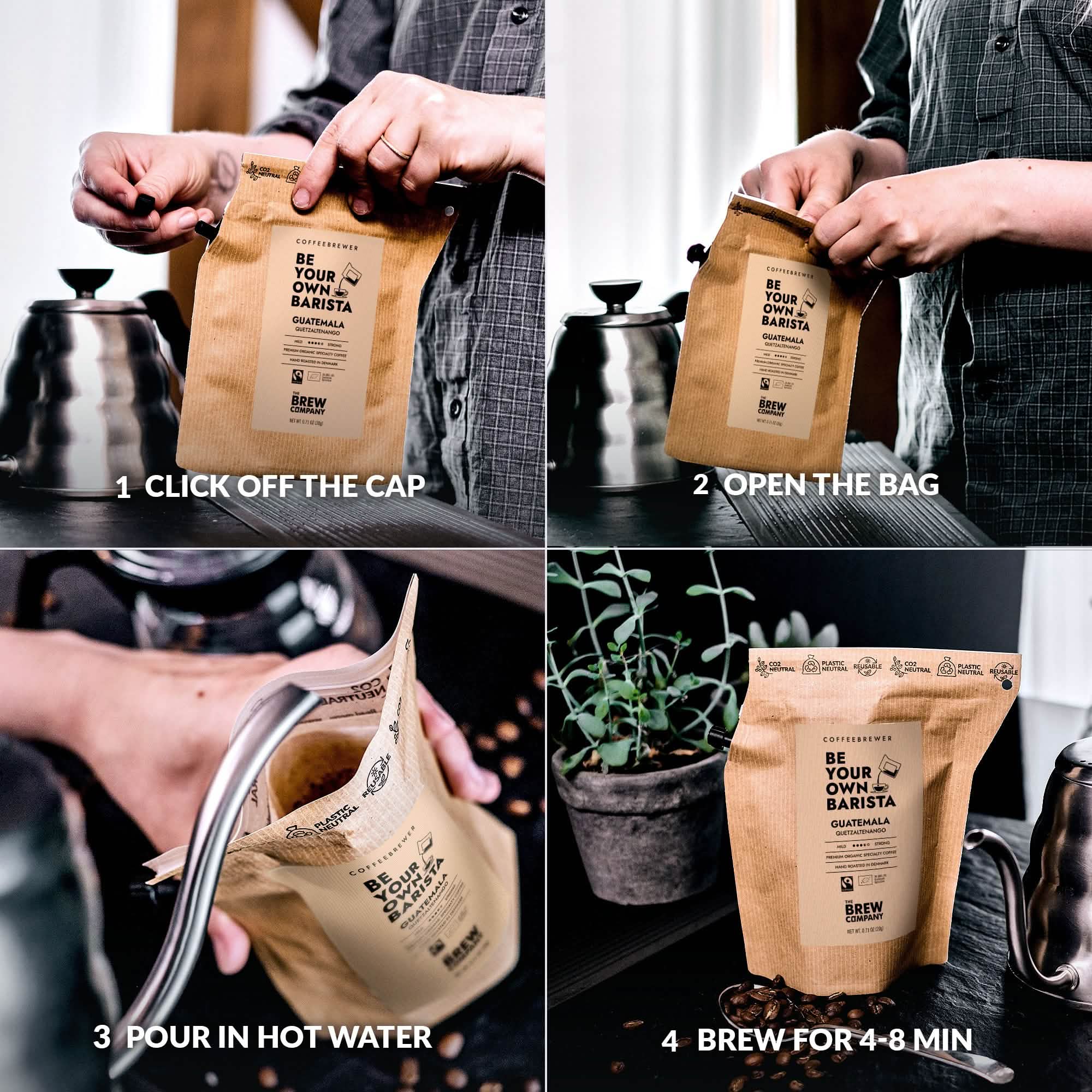 WORLD'S FINEST SPECIALTY COFFEE 3 PCS GIFT BOX-4