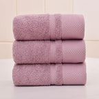 3 Pcs Towel Set  Bath Towels Hand Towels - Classyfashion24.com