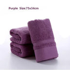 3 Pcs Towel Set  Bath Towels Hand Towels - Classyfashion24.com