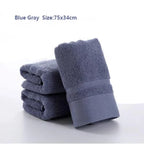 3 Pcs Towel Set  Bath Towels Hand Towels - Classyfashion24.com