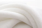 Classic Hotel Collection White Cotton Bath & Spa Towel – 100% Cotton