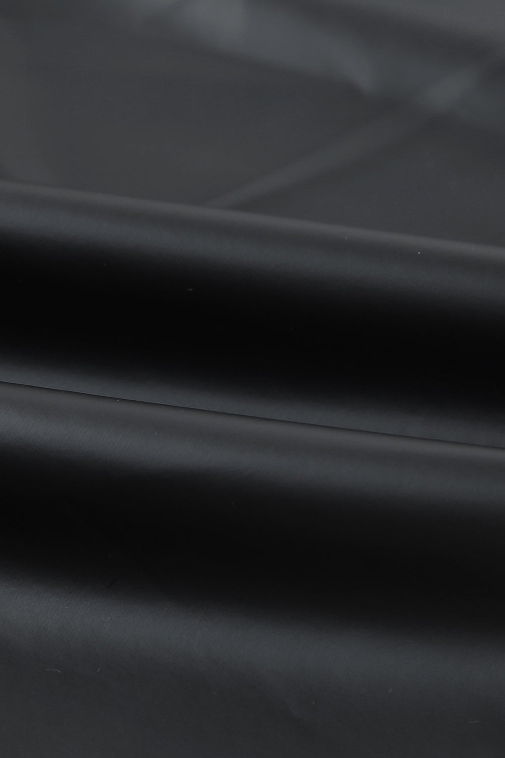 Black Faux Leather High Waist Leggings – Slim Fit Chic Trousers