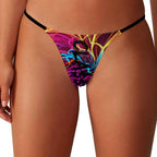 Ladies Sexy Classy Thin Thong
