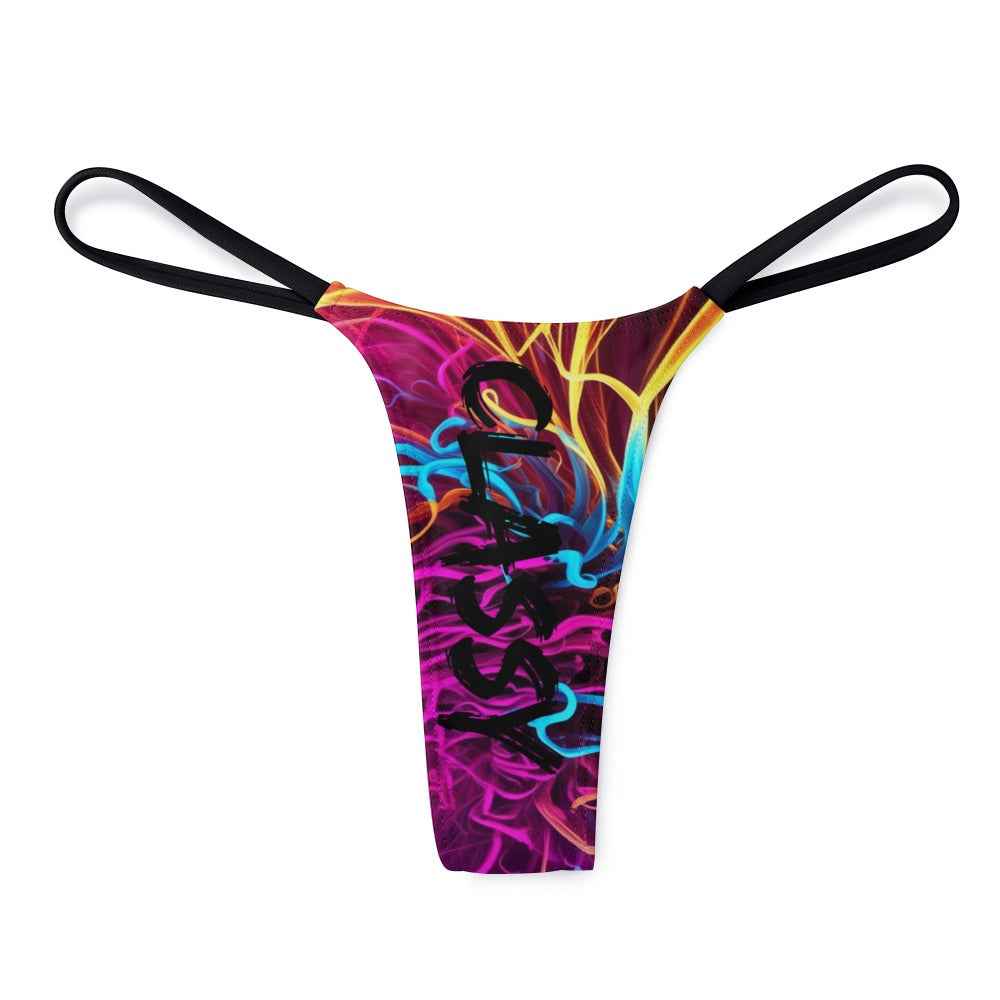 Ladies Sexy Classy Thin Thong