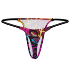 Ladies Sexy Classy Thin Thong