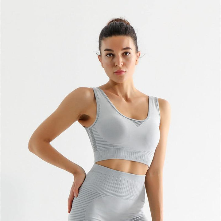 Women Push Up Bra 2020 New Workout Fitness Underwear