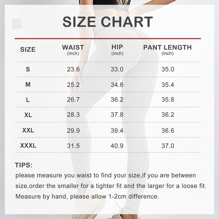 TIK Tok Leggings Strumpfhosen Plus Größe Sport Hohe Taille