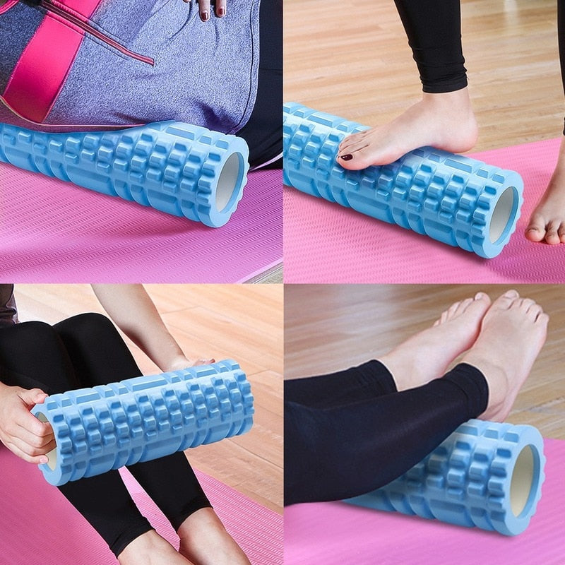 Back Muscle  Massage Roller Soft | Free Shipping