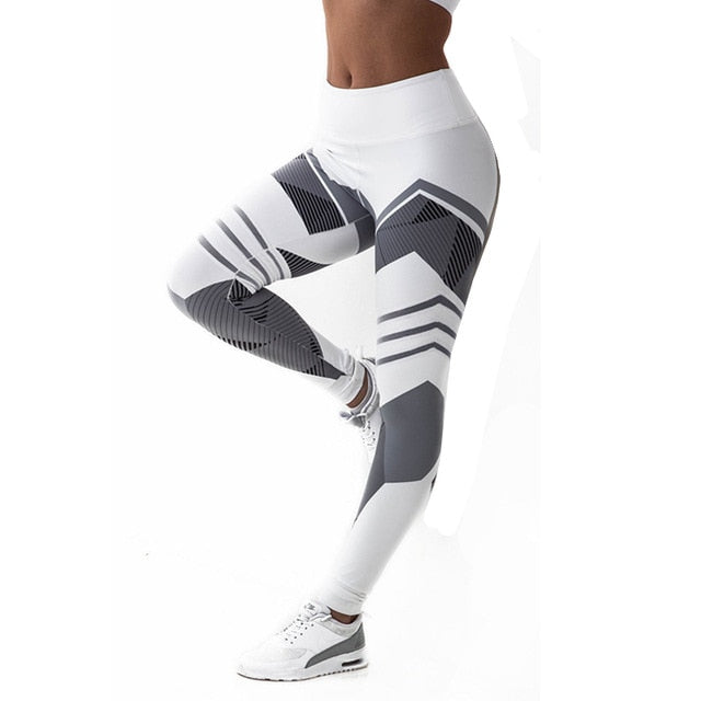 Yoga Pants S-XXXL Plus Size Leggings